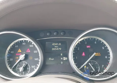 2010 Mercedes-Benz Gl 450 4Matic z USA, uszkodzony, nr VIN 4JGBF7BE8AA614181